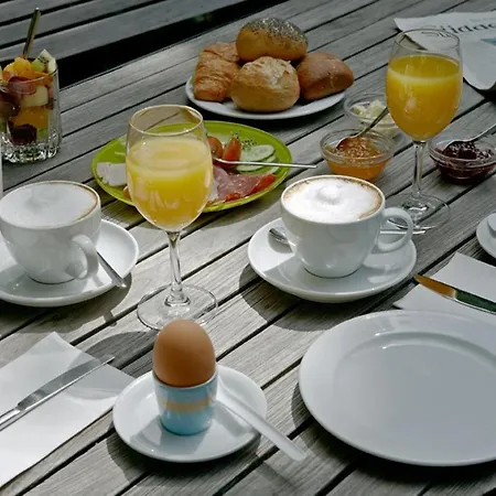 Wedina An Der Alster Hotel Hamburg