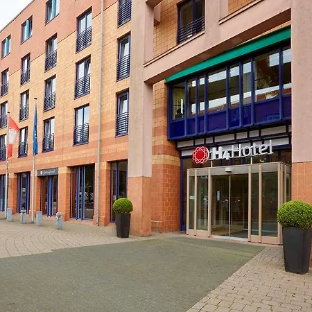 H4 Bergedorf Hotell Hamburg-Harburg