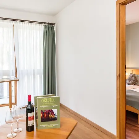 Oekotel 3* Hamburk