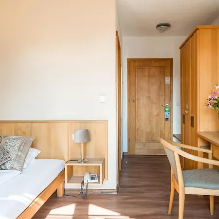 Oekotel Hotel Hamburk