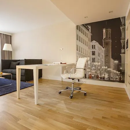 Aparthotel Nh Collection City