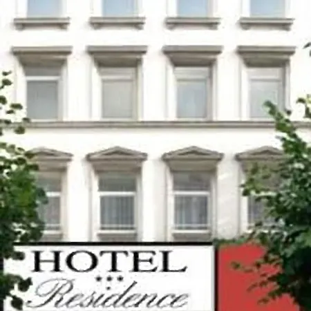 Otel Am Hauptbahnhof Hamburg