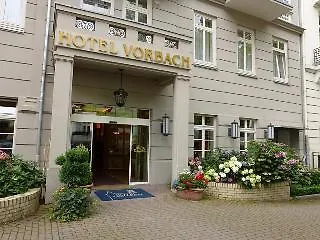Hotel Vorbach Hamburg