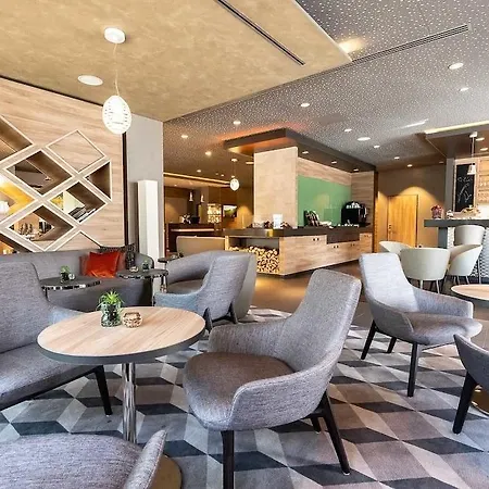 Hotel Panorama Hamburg-harburg 4*