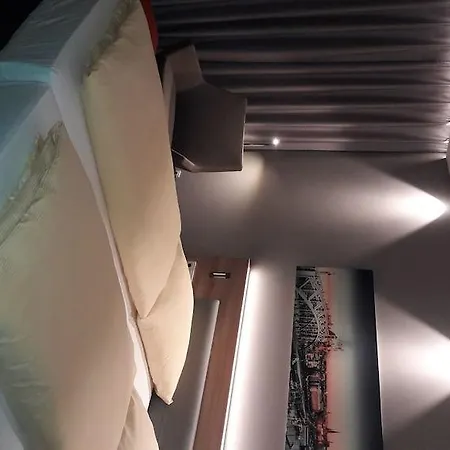 Panorama Hamburg-harburg Hotel 4*