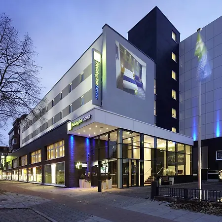 Premier Alster Hotel 3*