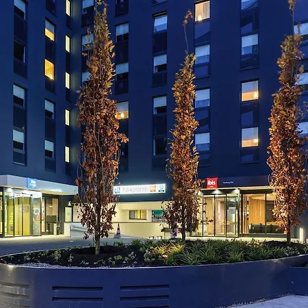 Ibis Szálloda Hamburg