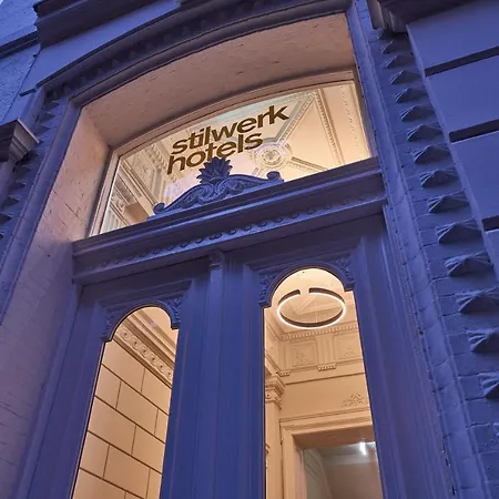 Stilwerk Heimhude Hotel 3*