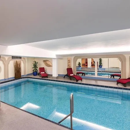 Novum Ambassador 3* Hamburg