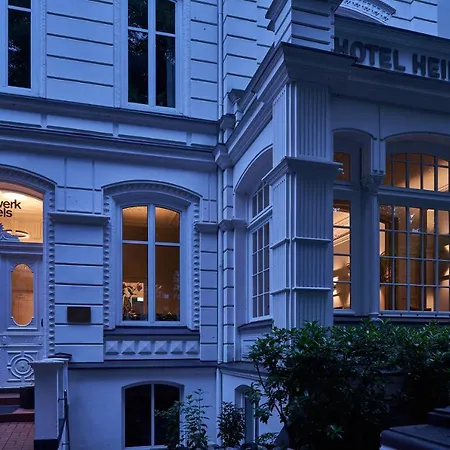 Stilwerk Heimhude Hamburg