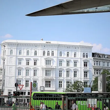 Novum Graf Moltke Szálloda Hamburg