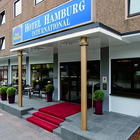 Hotel Western International 3*