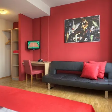 Otel Meininger Center