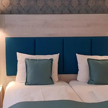 Budapester Hof Hotel Amburgo
