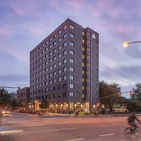 Отель - The Niu, Bricks Eppendorf By Ihg