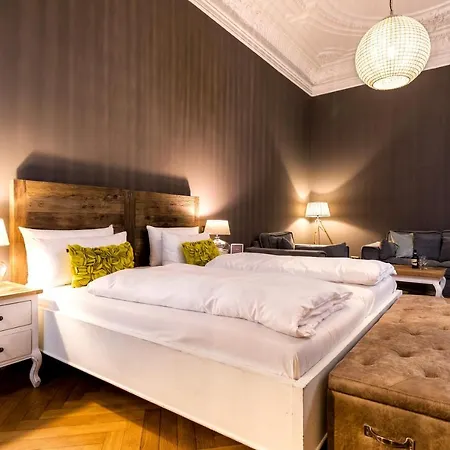 Hotel Alsterblick Boutique Hamborg