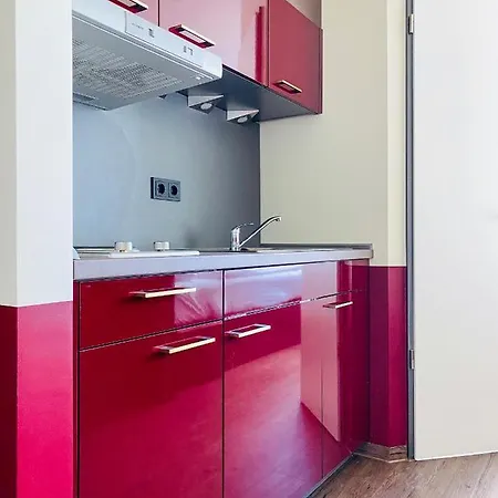 Apartahotel Base Hamburgo