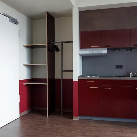 Base Apart-hotel Hamburgo