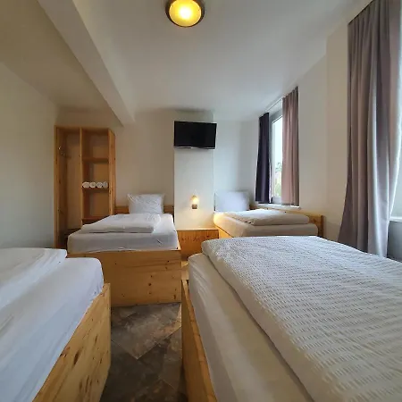 Hotel Ambiente By Next Hamburg