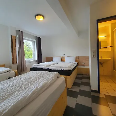 Ambiente By Next 2* Hamburg