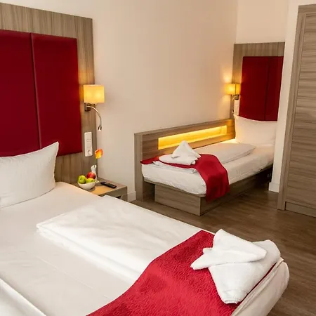 Hotel Richter Hamburg