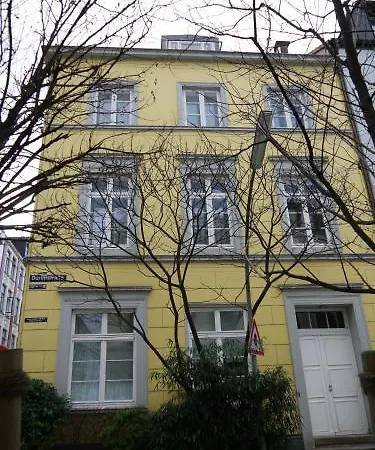 Wedina An Der Alster Hotel 4*