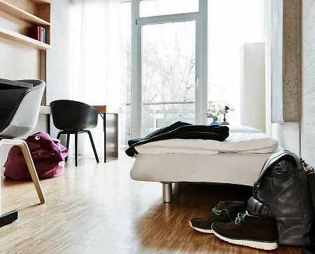 Hotel Wedina An Der Alster 4*