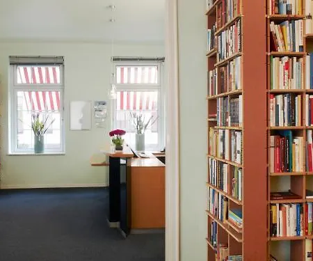 Wedina An Der Alster 4* Hamburg
