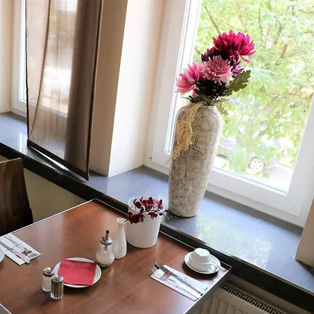 Hotel Novum Eleazar Center Amburgo
