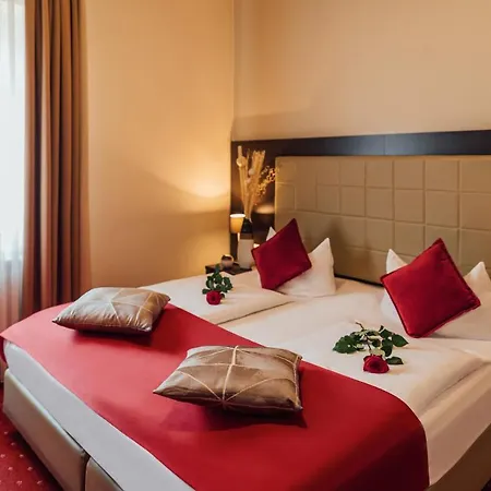 Savoy 3* Hamburgo