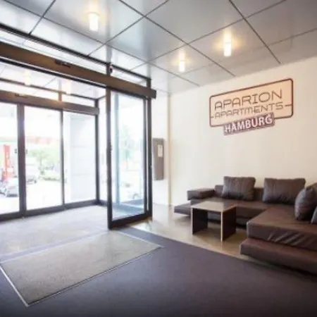 Aparthotel Aparion Hamburg