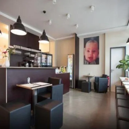 Aparthotel Aparion Hamburg