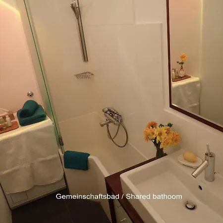 Bed & Breakfast Center Island Hamburg