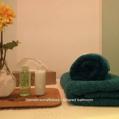 Bed & Breakfast Center Island Hamburg