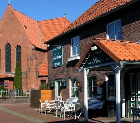 Sohre Inn *
