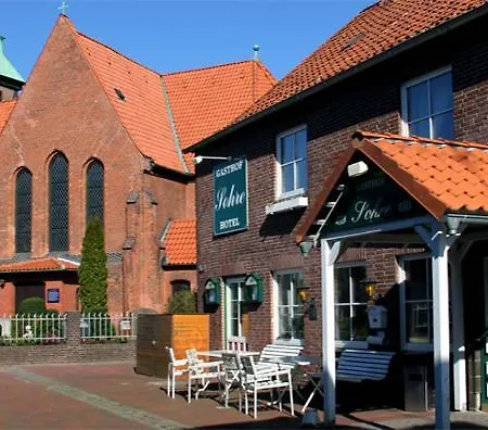 Sohre Inn *