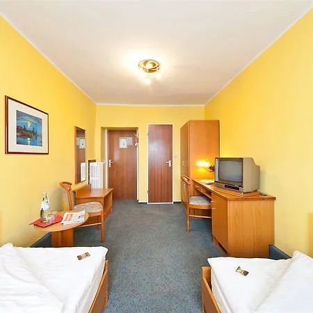 Szálloda Norddeutscher Hof Hamburg