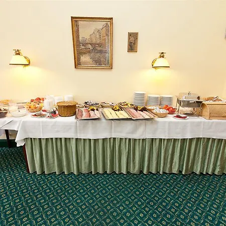 Szálloda Norddeutscher Hof Hamburg