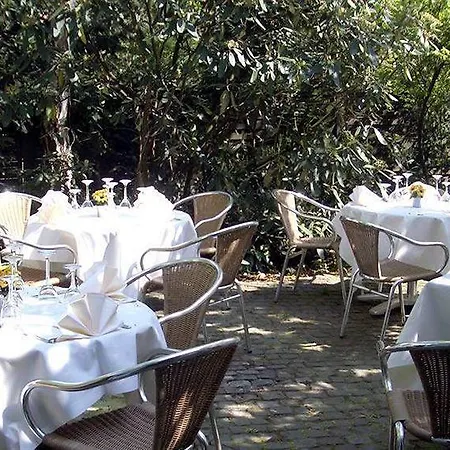 Hotel Aussen Alster Hamburg