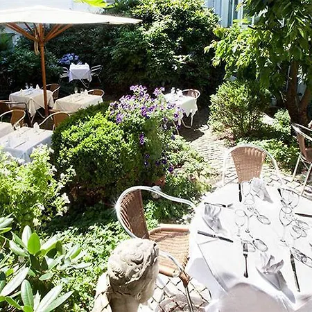 Hotel Aussen Alster