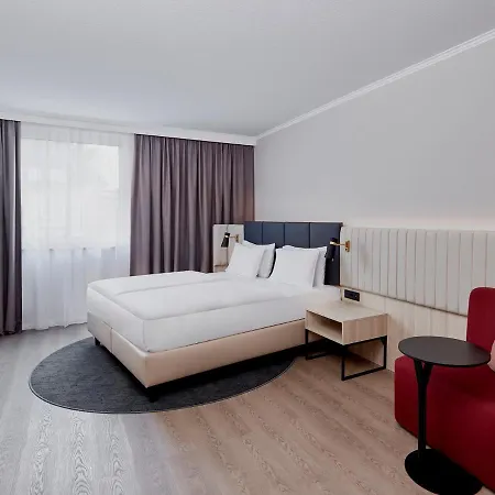 Hotel Crowne Plaza Hamburg-city Alster By Ihg 4*