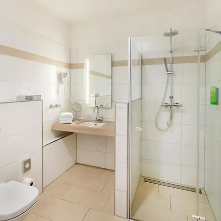 Sporthotel Hamburg By Jufa Hotels Hamburg