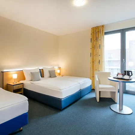 Hotel Sporthotel Hamburg By Jufa Hotels Hamburg