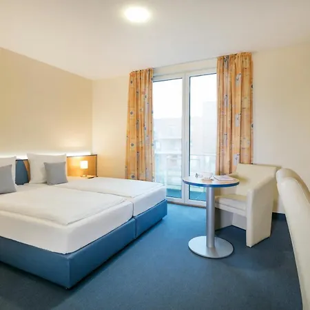 Sporthotel Hamburg By Jufa Hotels Hotel