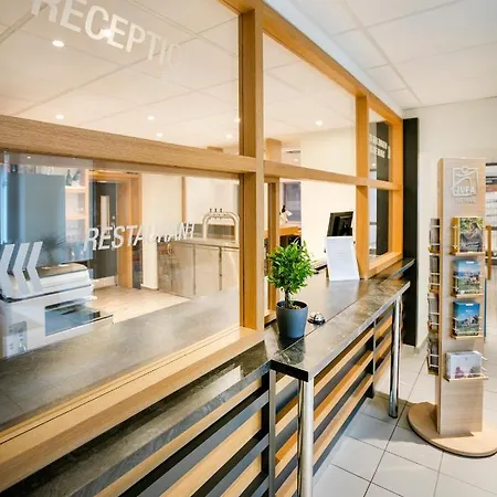 Sporthotel Hamburg By Jufa Hotels 3* Hamburg