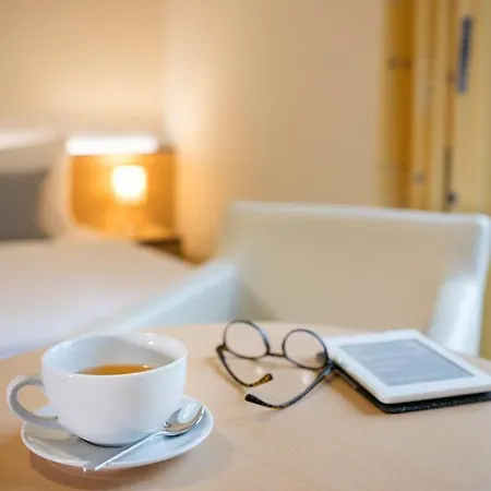Sporthotel Hamburg By Jufa Hotels