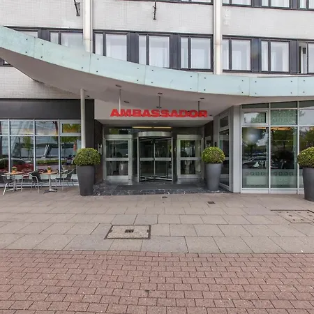 Novum Ambassador 3* Hamburg