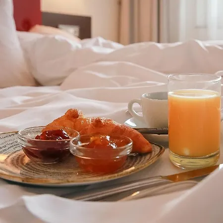 Hotel Europaeischer Hof Hamburg
