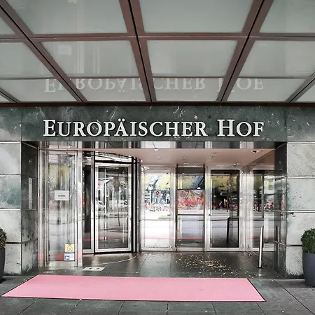 Europaeischer Hof Hamburg-Harburg