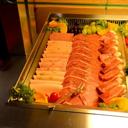 Harburger Hof Hotel 3*